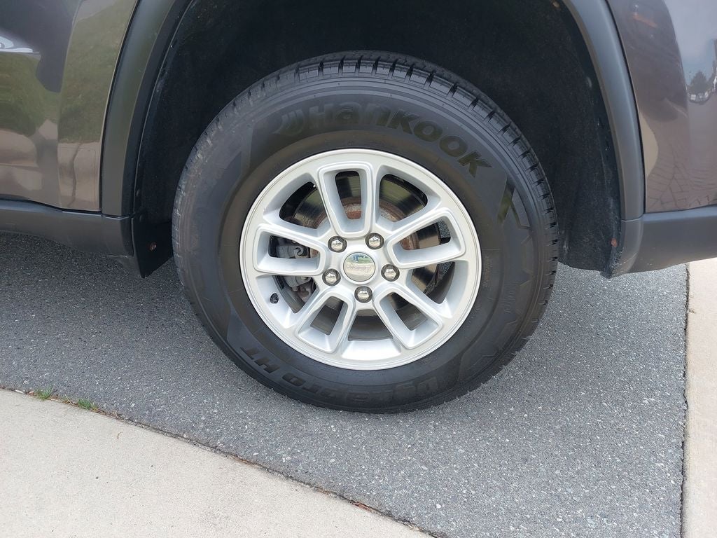 2020 Jeep Grand Cherokee Laredo E