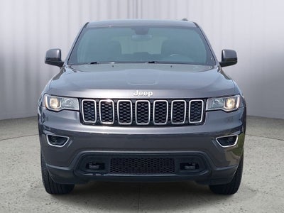 2020 Jeep Grand Cherokee Laredo E