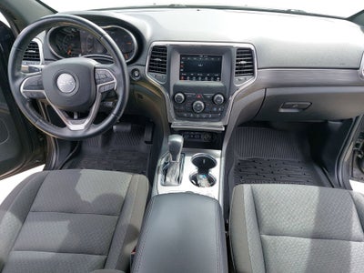 2020 Jeep Grand Cherokee Laredo E