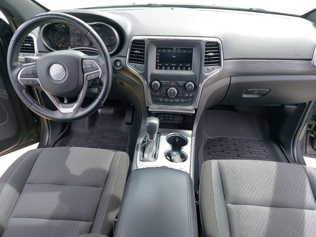 2020 Jeep Grand Cherokee Laredo E