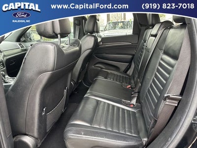 2020 Jeep Grand Cherokee Limited X