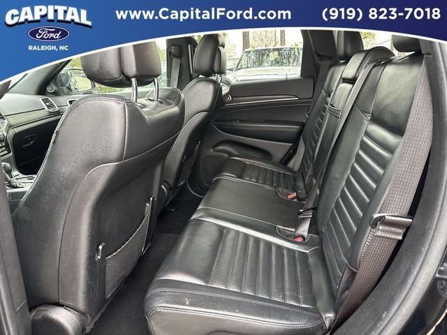 2020 Jeep Grand Cherokee Limited X