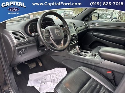 2020 Jeep Grand Cherokee Limited X