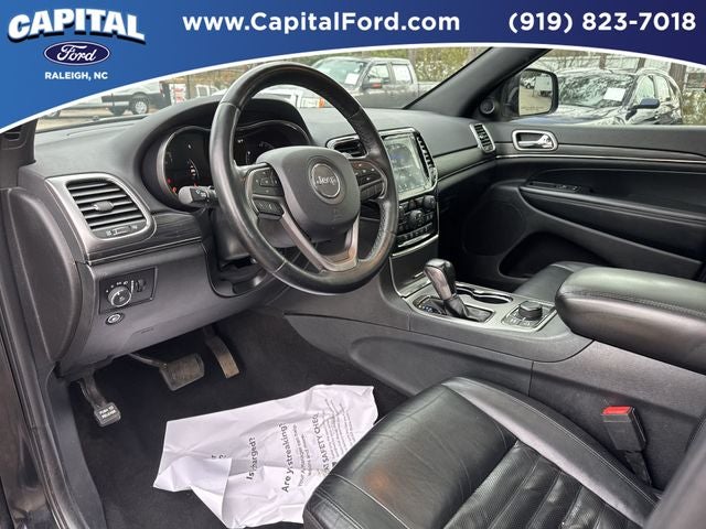 2020 Jeep Grand Cherokee Limited X