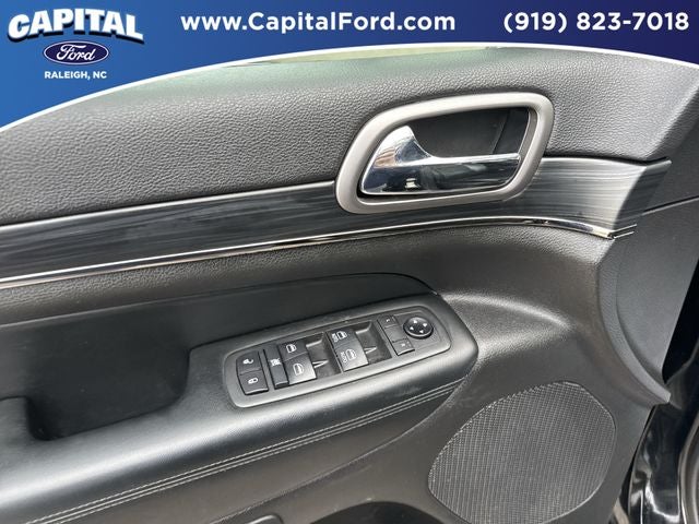 2020 Jeep Grand Cherokee Limited X