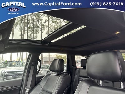 2020 Jeep Grand Cherokee Limited X