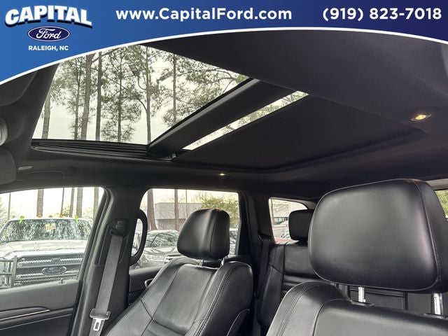 2020 Jeep Grand Cherokee Limited X