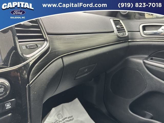 2020 Jeep Grand Cherokee Limited X