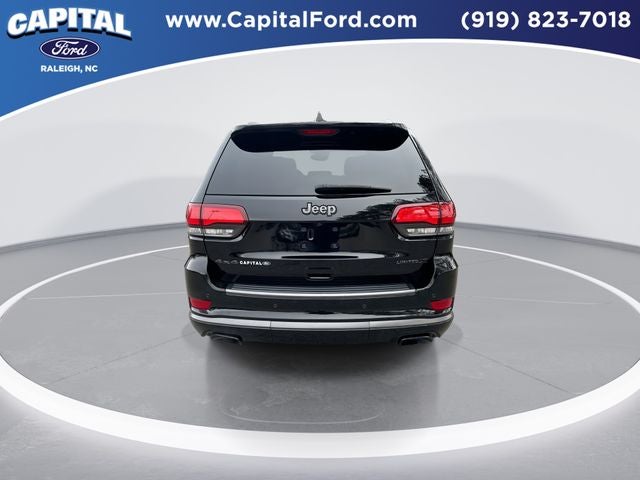 2020 Jeep Grand Cherokee Limited X