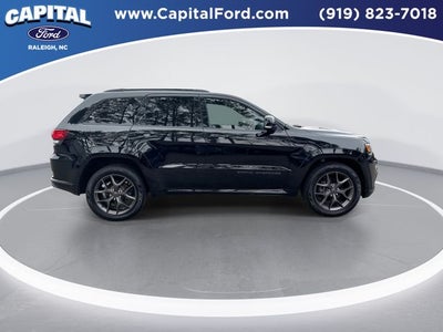 2020 Jeep Grand Cherokee Limited X