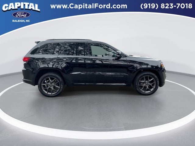 2020 Jeep Grand Cherokee Limited X