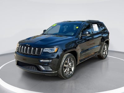 2020 Jeep Grand Cherokee Limited X