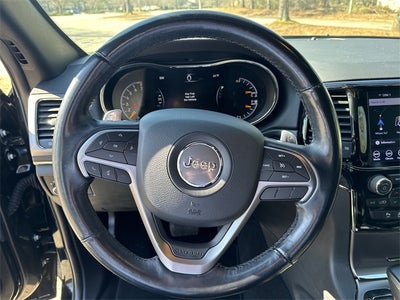 2020 Jeep Grand Cherokee Limited X