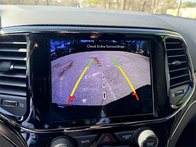 2020 Jeep Grand Cherokee Limited X