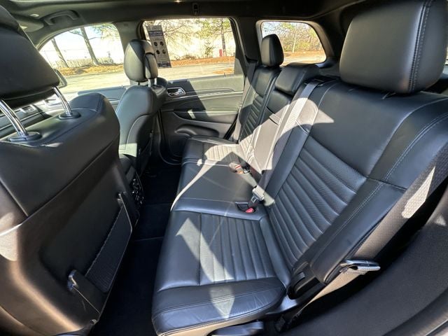 2020 Jeep Grand Cherokee Limited X