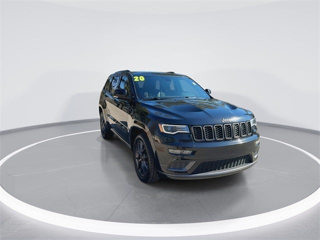 2020 Jeep Grand Cherokee Limited X