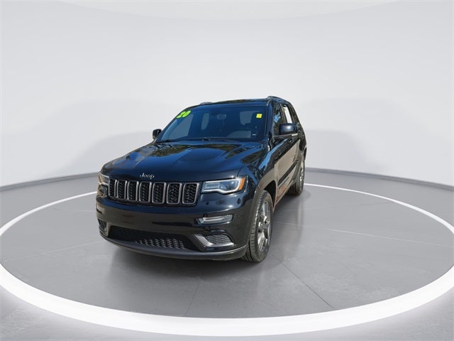 2020 Jeep Grand Cherokee Limited X