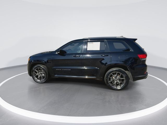 2020 Jeep Grand Cherokee Limited X