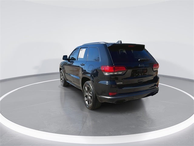 2020 Jeep Grand Cherokee Limited X