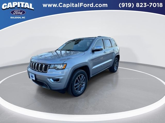 2019 Jeep Grand Cherokee Limited
