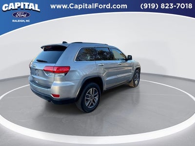 2019 Jeep Grand Cherokee Limited