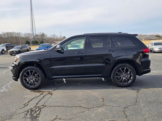 2020 Jeep Grand Cherokee High Altitude