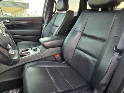 2020 Jeep Grand Cherokee High Altitude