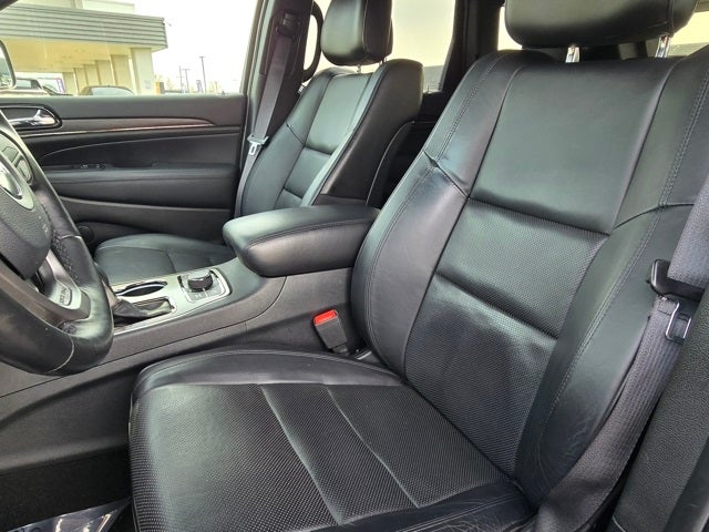 2020 Jeep Grand Cherokee High Altitude