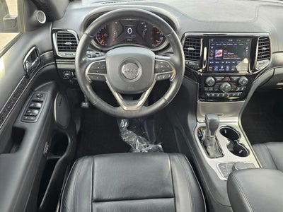 2020 Jeep Grand Cherokee High Altitude