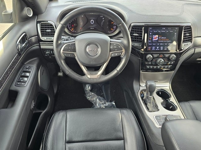 2020 Jeep Grand Cherokee High Altitude