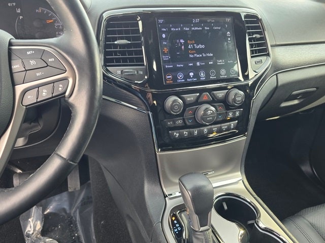 2020 Jeep Grand Cherokee High Altitude