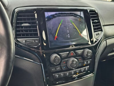 2020 Jeep Grand Cherokee High Altitude