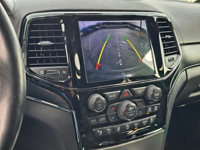 2020 Jeep Grand Cherokee High Altitude