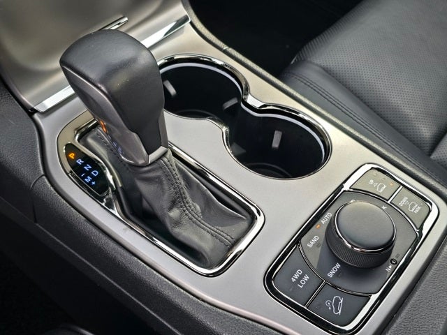 2020 Jeep Grand Cherokee High Altitude