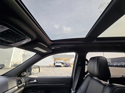 2020 Jeep Grand Cherokee High Altitude