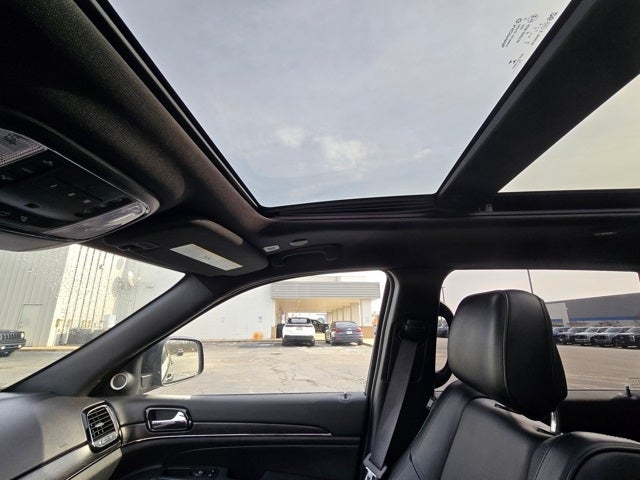 2020 Jeep Grand Cherokee High Altitude