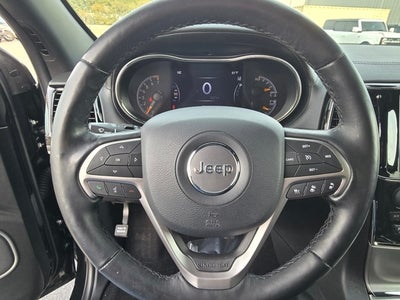 2020 Jeep Grand Cherokee High Altitude