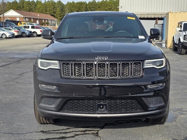 2020 Jeep Grand Cherokee High Altitude