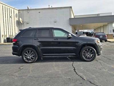 2020 Jeep Grand Cherokee High Altitude