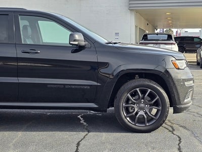 2020 Jeep Grand Cherokee High Altitude
