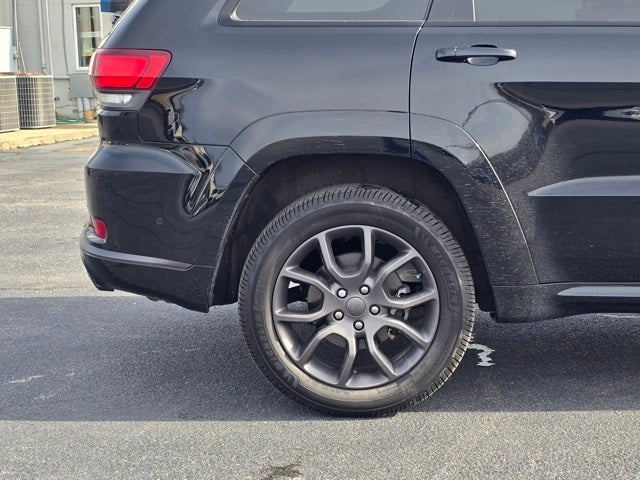 2020 Jeep Grand Cherokee High Altitude