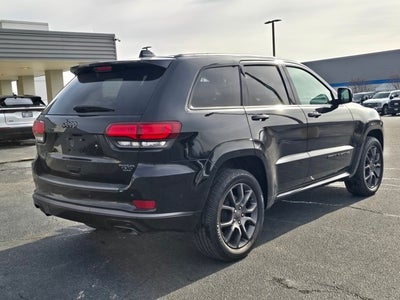 2020 Jeep Grand Cherokee High Altitude