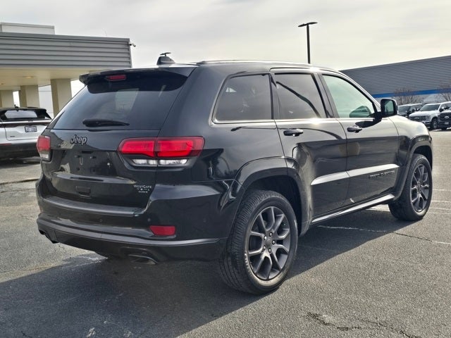 2020 Jeep Grand Cherokee High Altitude
