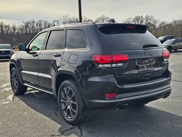 2020 Jeep Grand Cherokee High Altitude