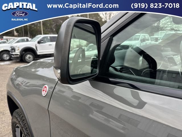 2021 Jeep Grand Cherokee Trailhawk