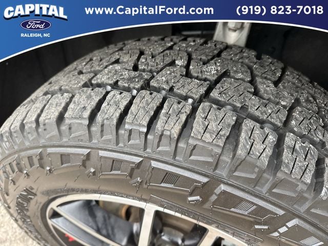 2021 Jeep Grand Cherokee Trailhawk