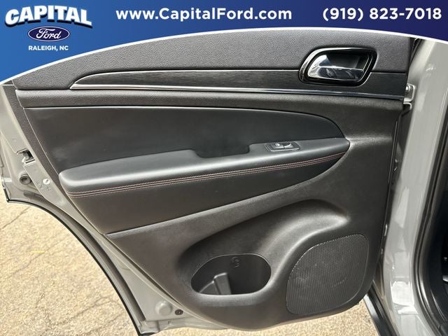 2021 Jeep Grand Cherokee Trailhawk