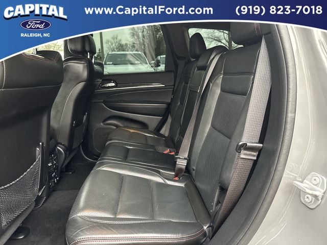 2021 Jeep Grand Cherokee Trailhawk