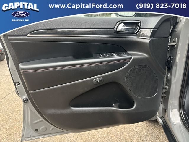 2021 Jeep Grand Cherokee Trailhawk