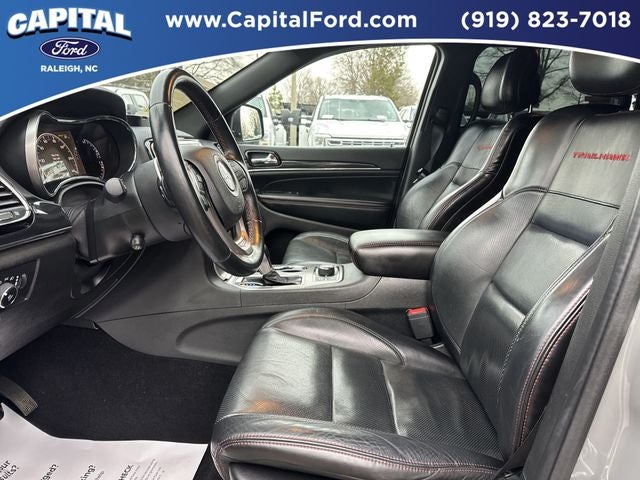 2021 Jeep Grand Cherokee Trailhawk